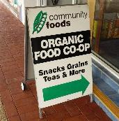 Community foods ̊ŔڈłB