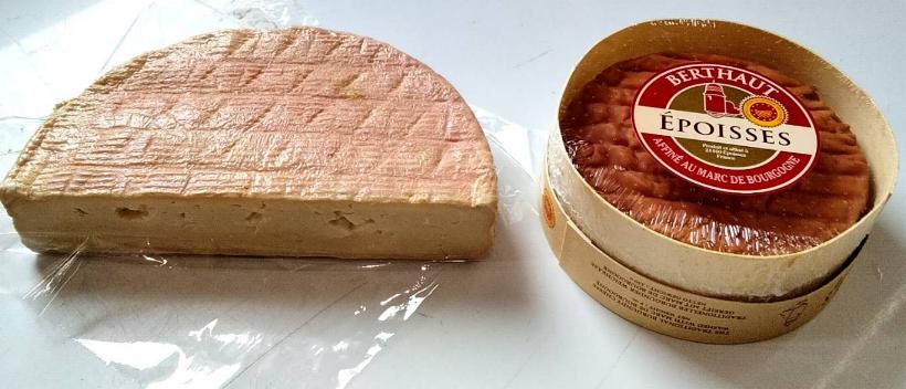 フランス産のウォッシュチーズ